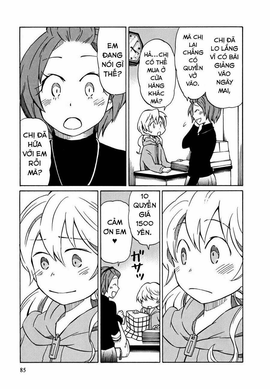 yuuyake rocket pencil chapter 3 19