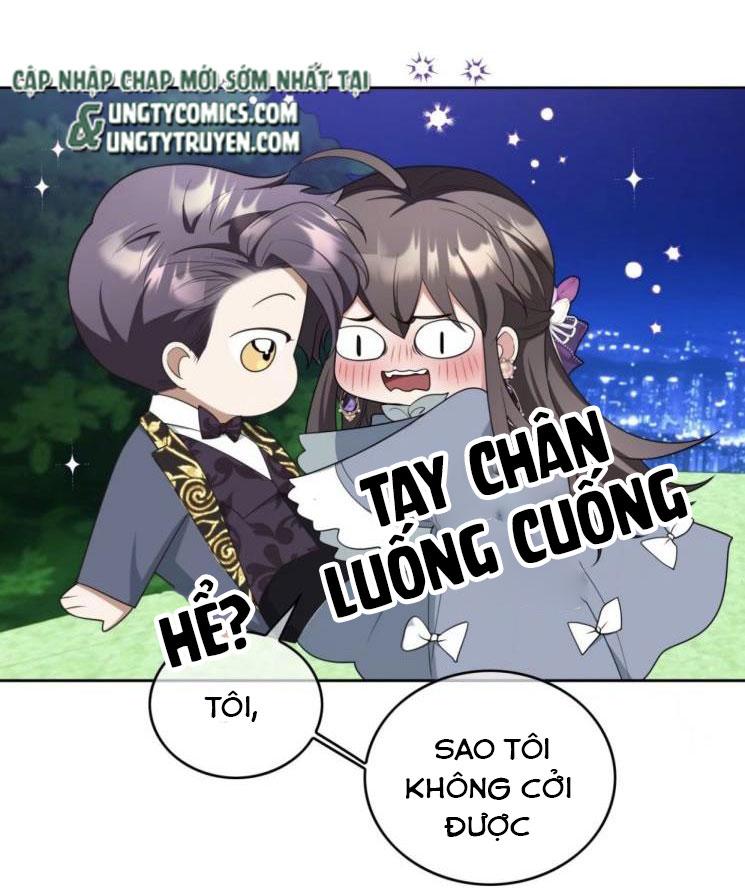 Sắp Bị Ăn Mất Rồi! chapter 88