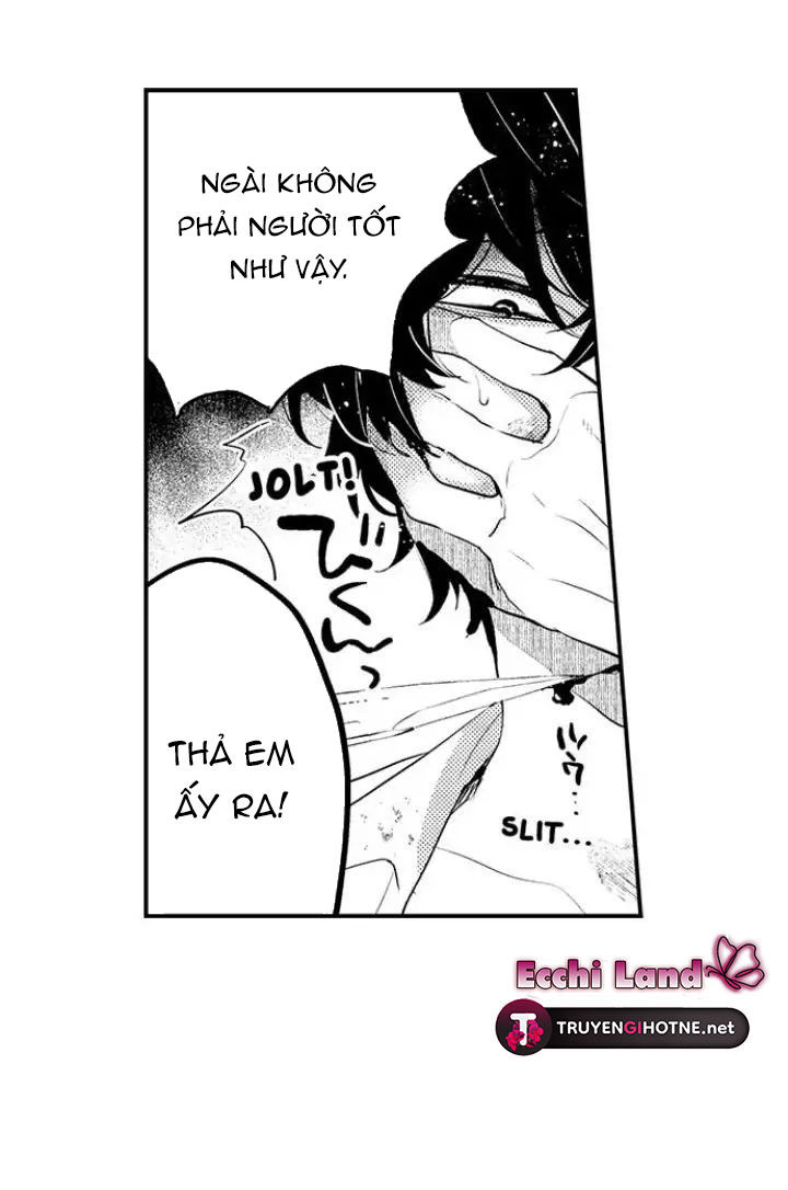 gần kề cái chết là lúc gào khóc tình yêu chapter 39.1 6