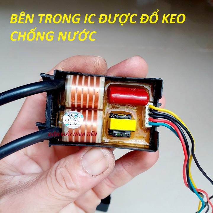 IC Điện Tử Đánh Lửa Bếp Gas 2 lò