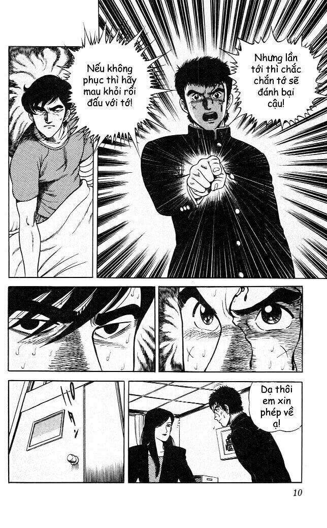 kiếm sĩ musashi chapter 136 8