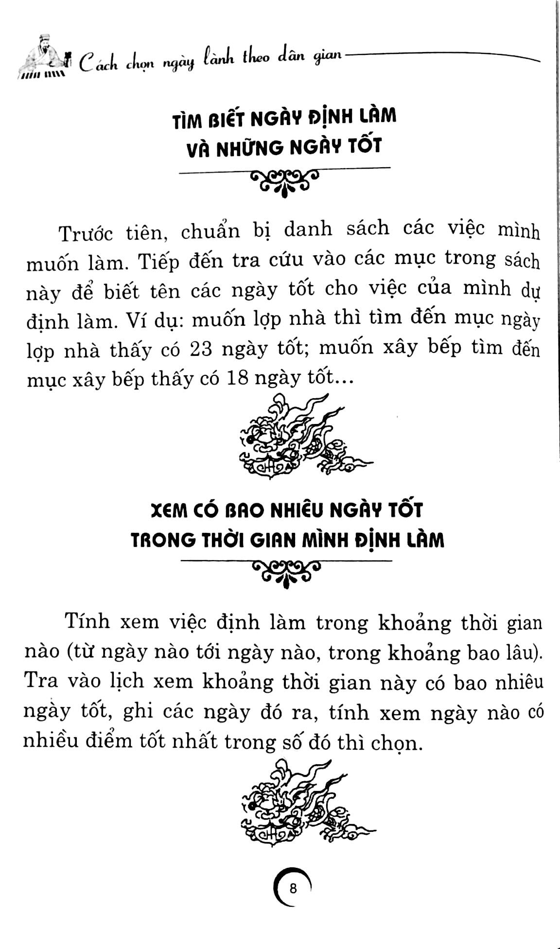 Cách Chọn Ngày Lành Theo Dân Gian