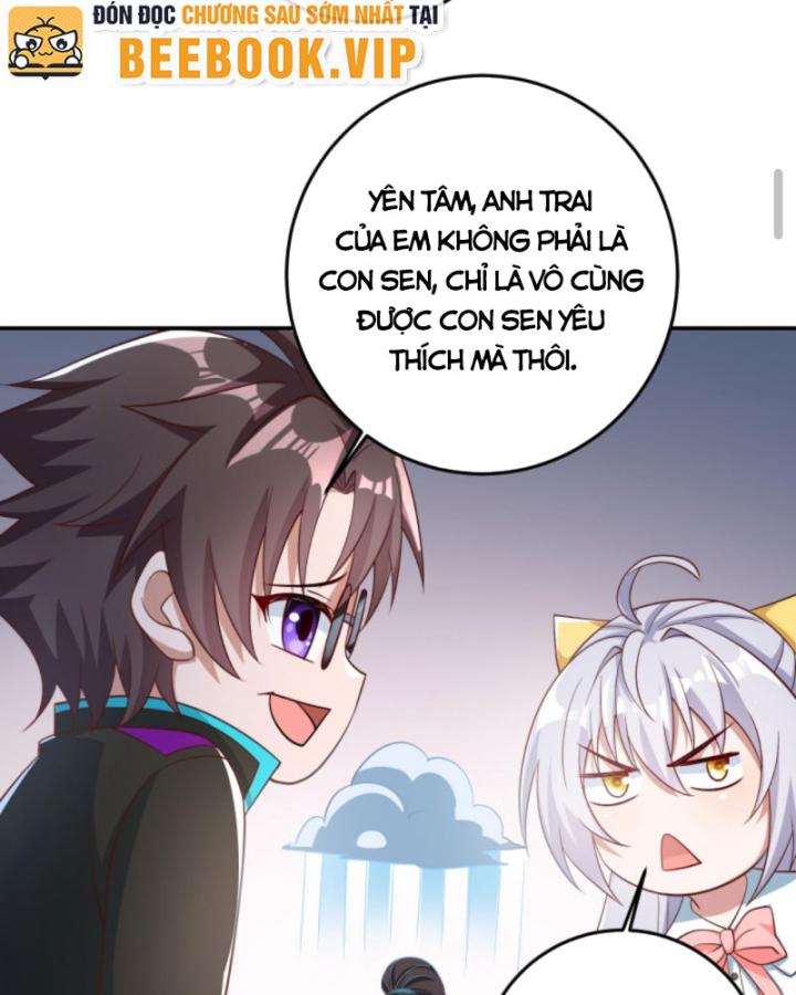 học cùng em gái, tôi bất cẩn vô địch rồi chapter 104 39