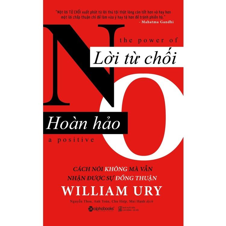 Lời từ chối hoàn hảo - Bản Quyền