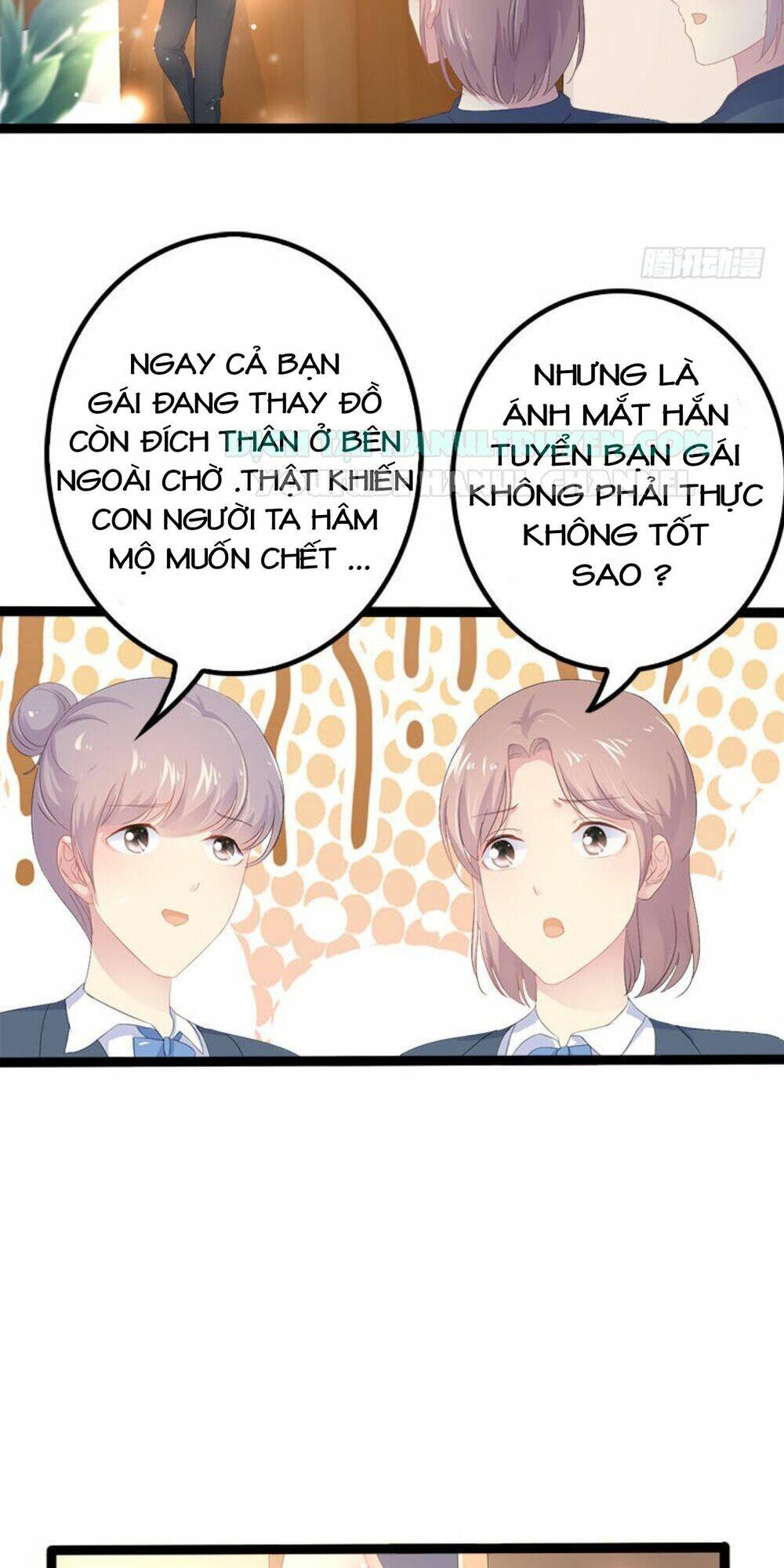 thần bí đế thiếu điềm sủng thê chapter 28 3