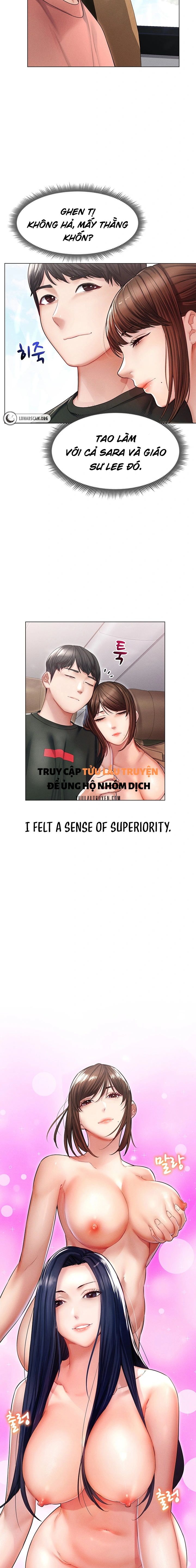 chạm vào em đi! chapter 8 15