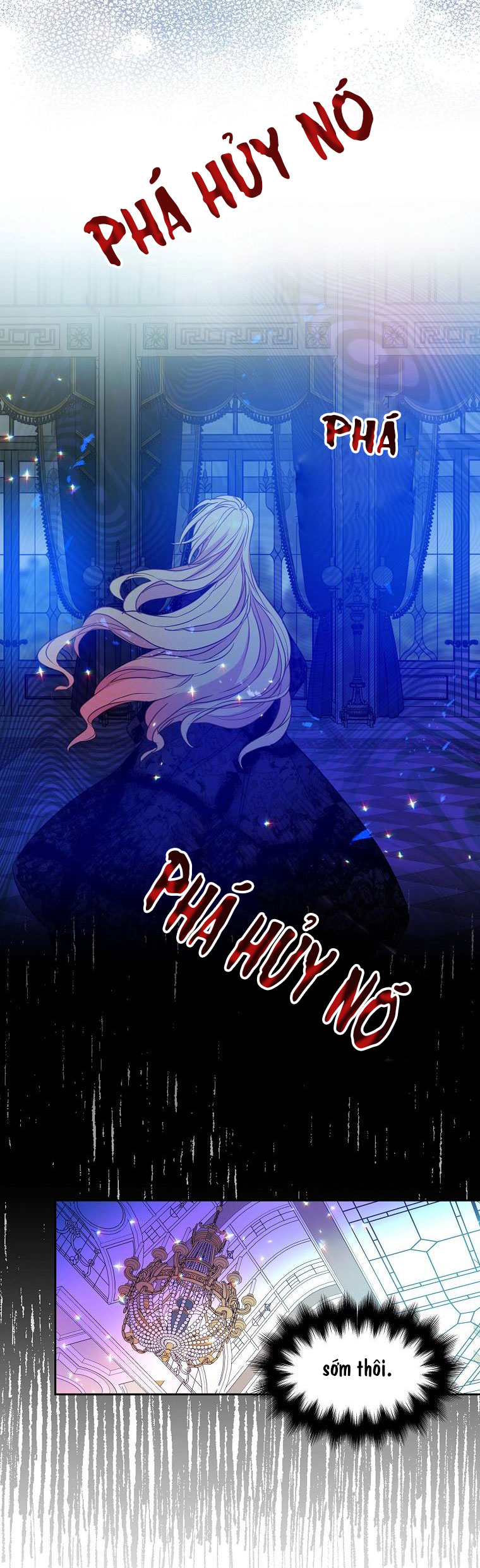 bệ hạ, xin đừng giết tôi!! chapter 54.2 18