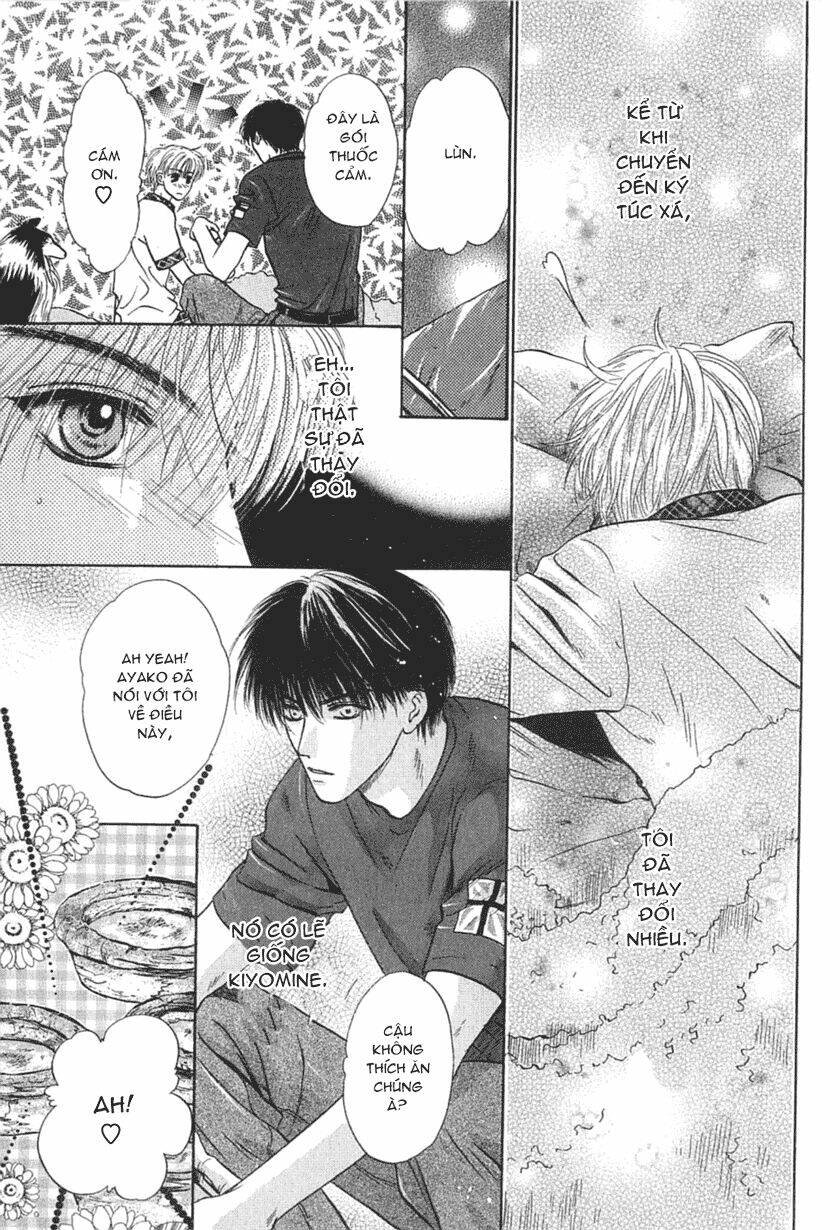 komatta toki ni wa hoshi ni kike! chapter 23 44