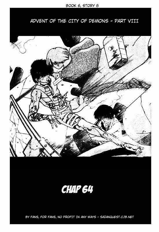 3x3 eyes chapter 64 3