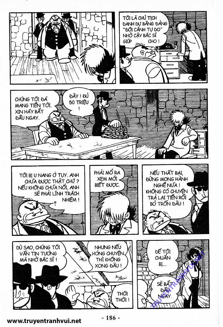 bác sĩ quái dị chapter 207 17