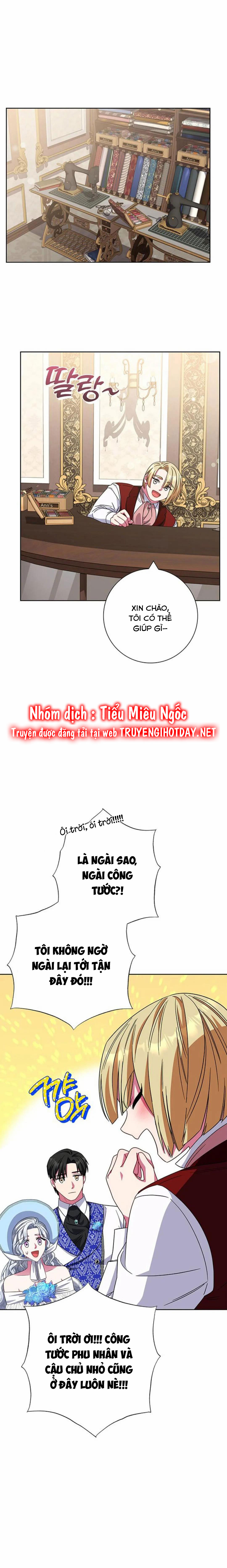 tôi trở thành mẹ của nam chính hoàn hảo chapter 22 20