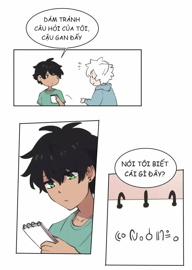 lumine - cội nguồn ánh sáng chapter 39 14