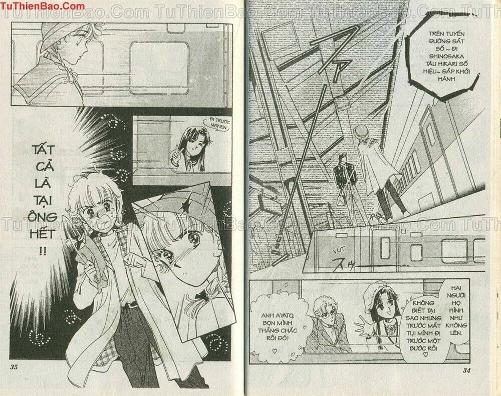 nhật ký lọ lem chapter 4 16