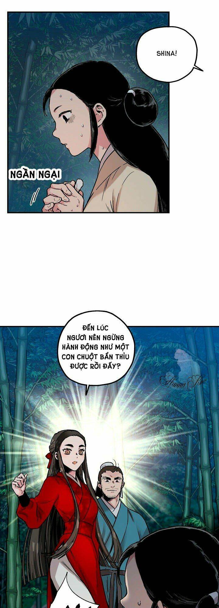 tôi trở thành nhân vật phản diện giỏi nhất trong giới võ thuật chapter 5 45