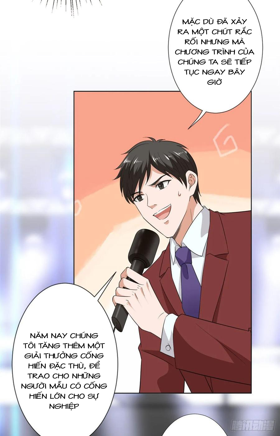 thí hôn lão công, cần giúp sức chapter 167 11