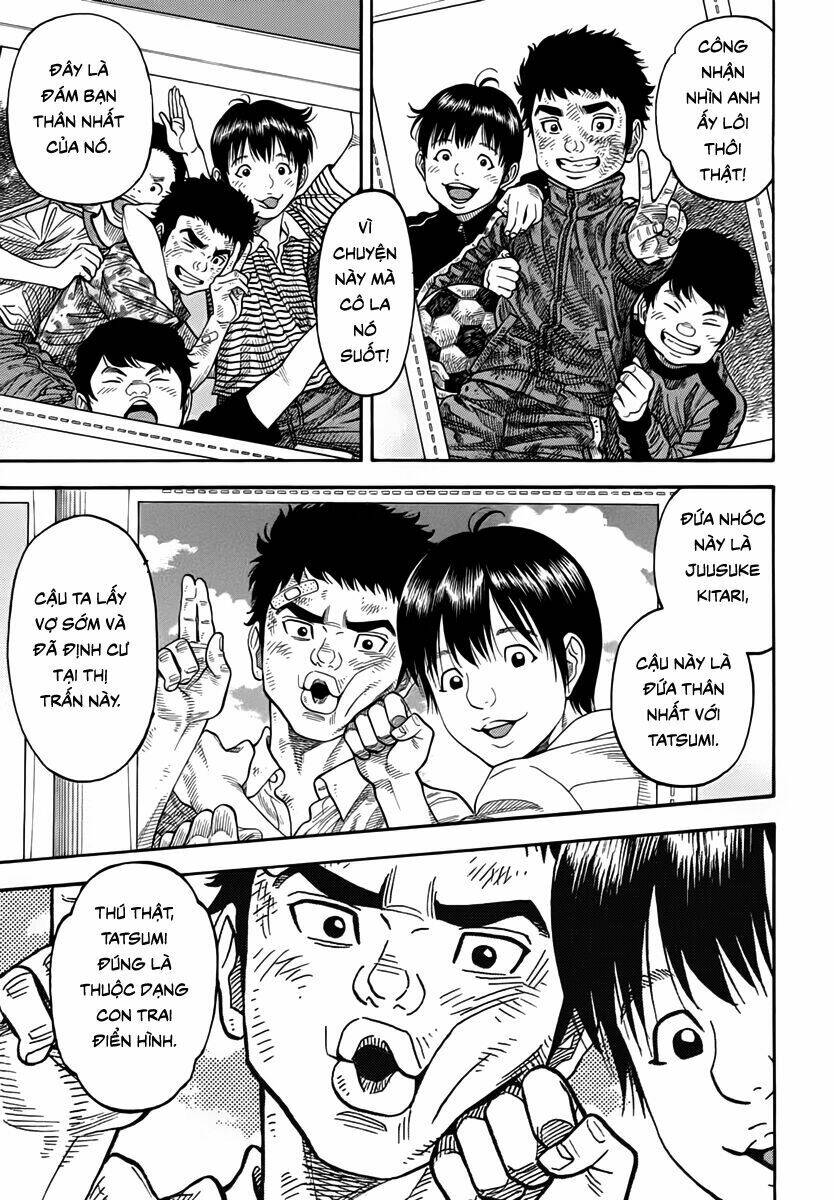 cái chết sau 7 ngày chapter 10 12