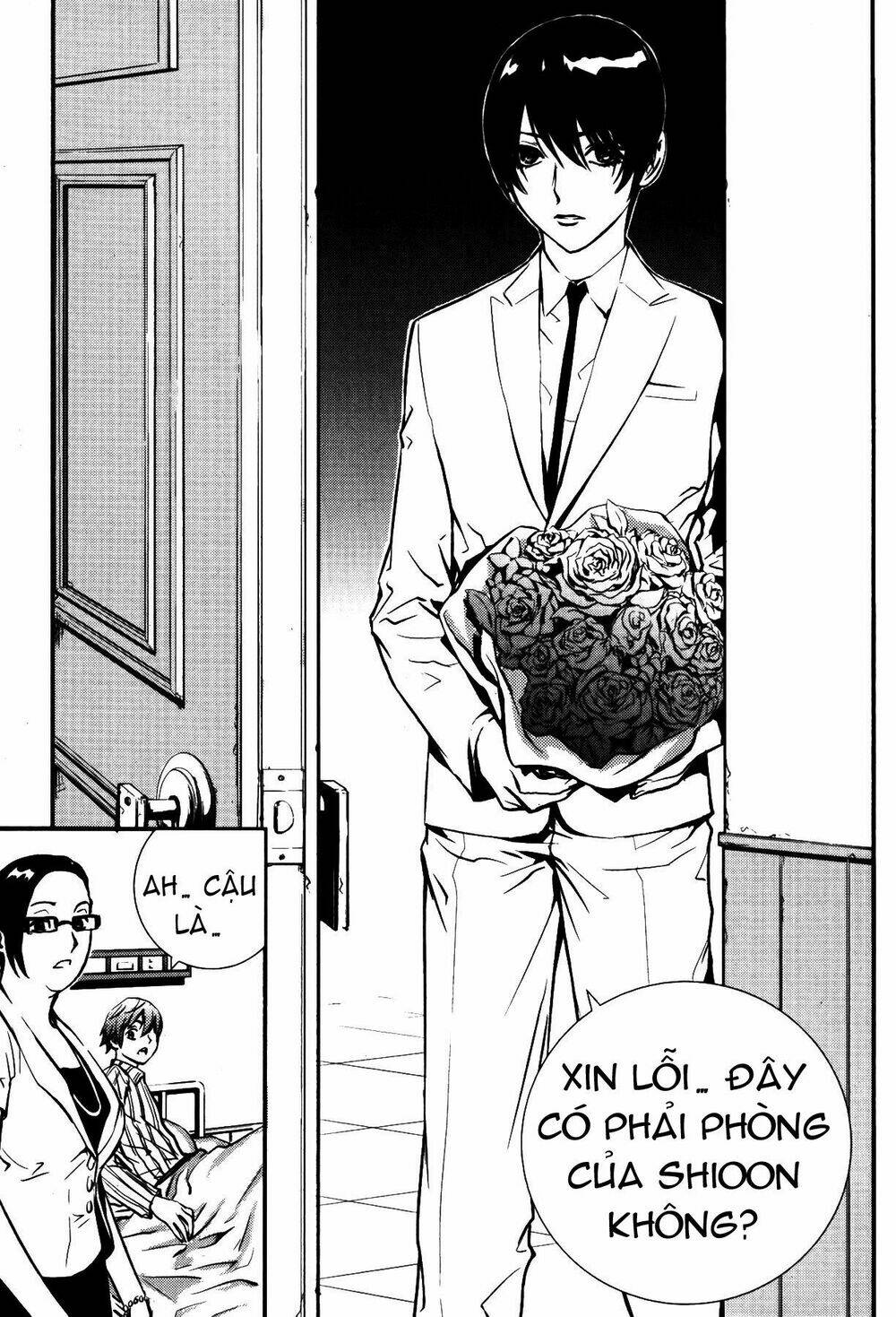 Kẻ phá hoại chapter 70 3