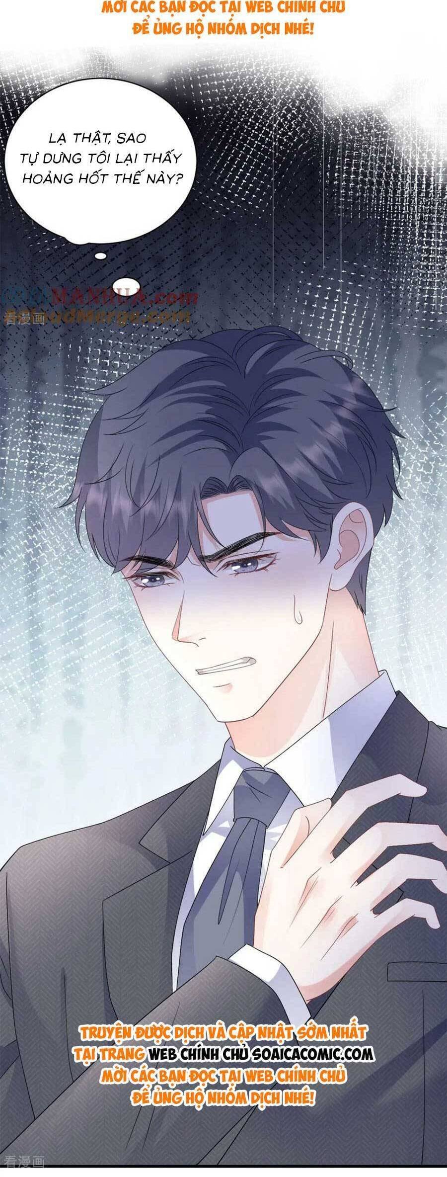 [16+] đại tiểu thư có thể có ý đồ xấu chapter 189 21