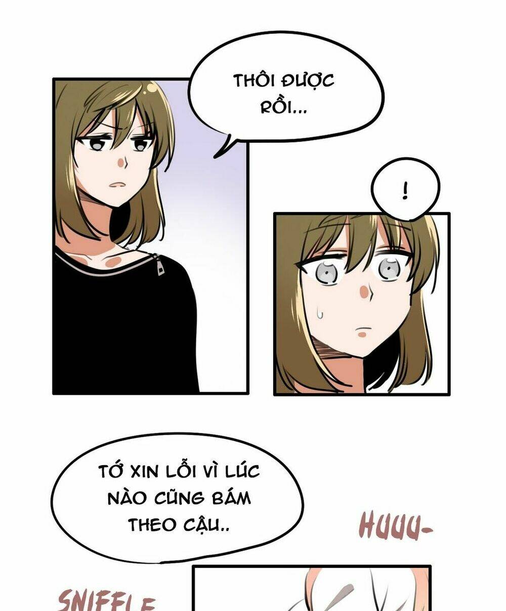chuyện tình yuri chapter 9 33