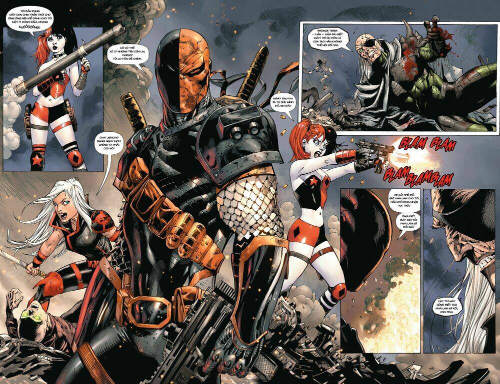 deathstroke chapter 6 12
