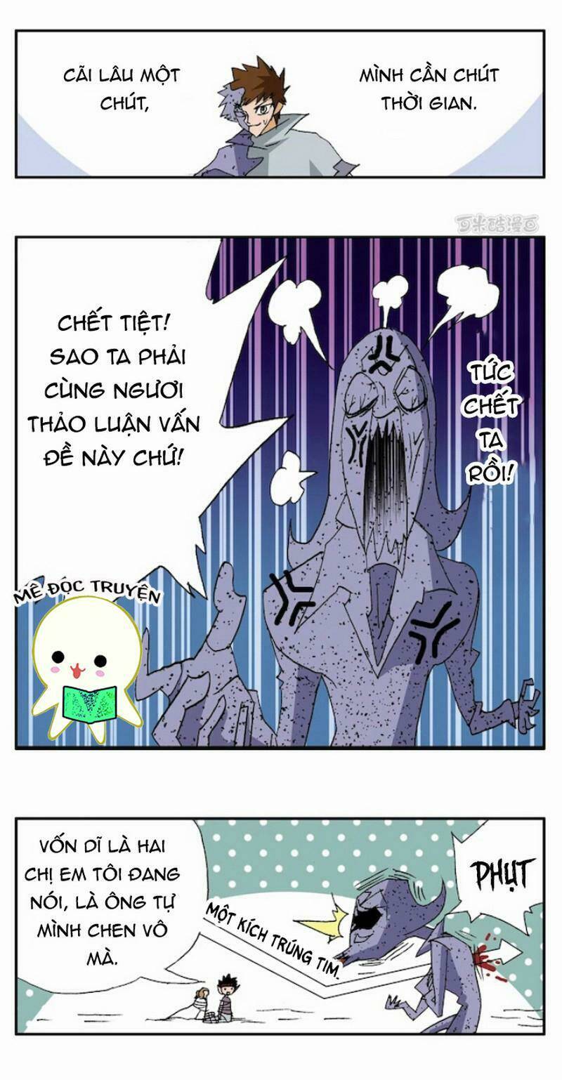 nhà có siêu dễ thương chapter 80 25