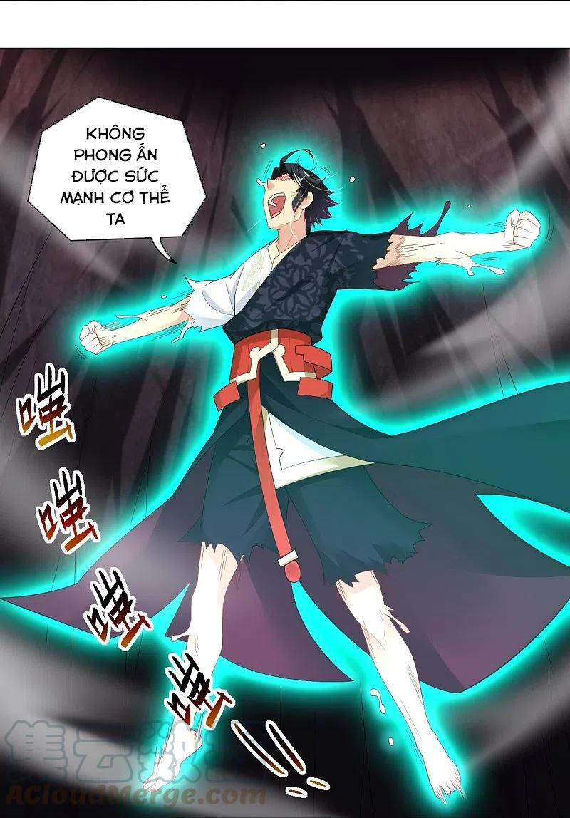nghịch thiên chiến thần chapter 252 14