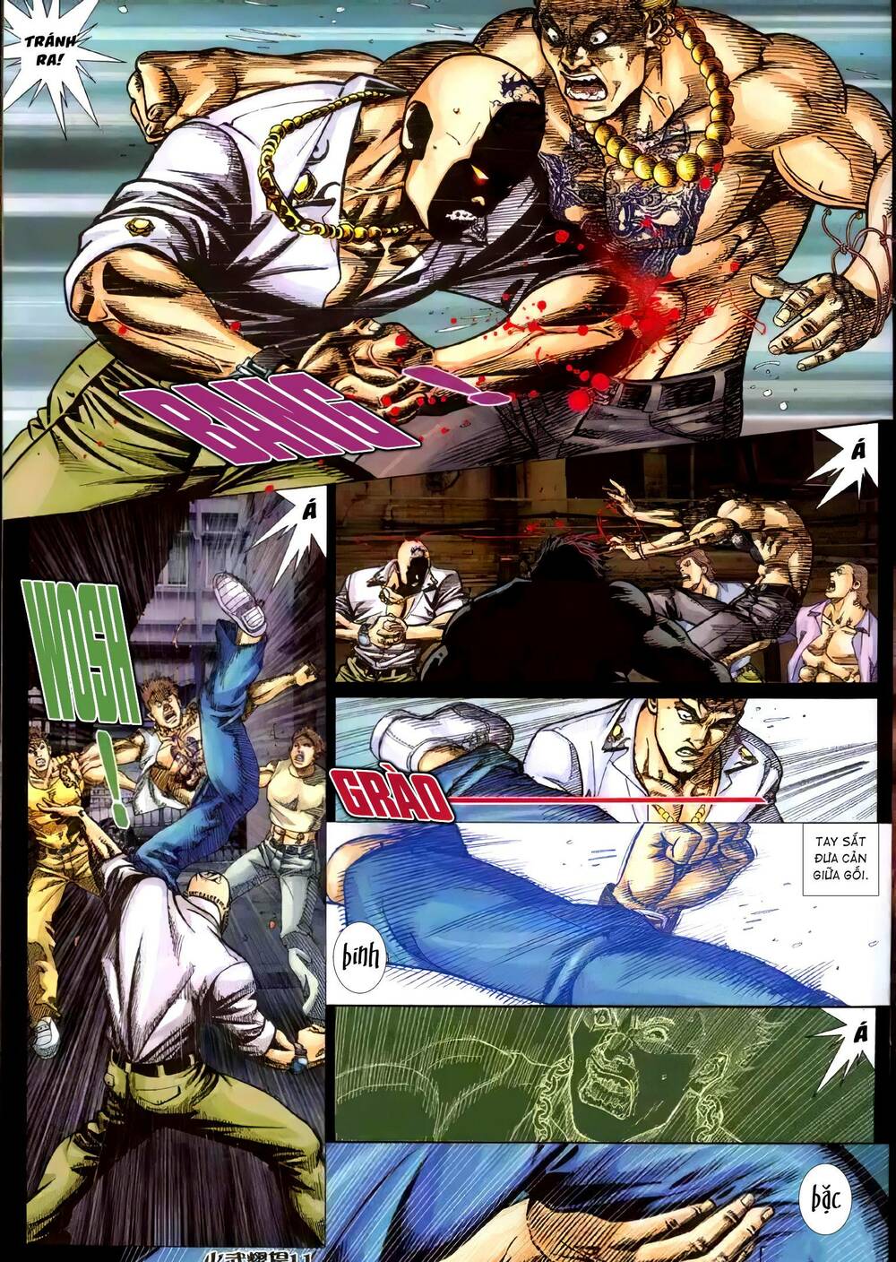 hỏa vũ diệu dương chapter 319 8