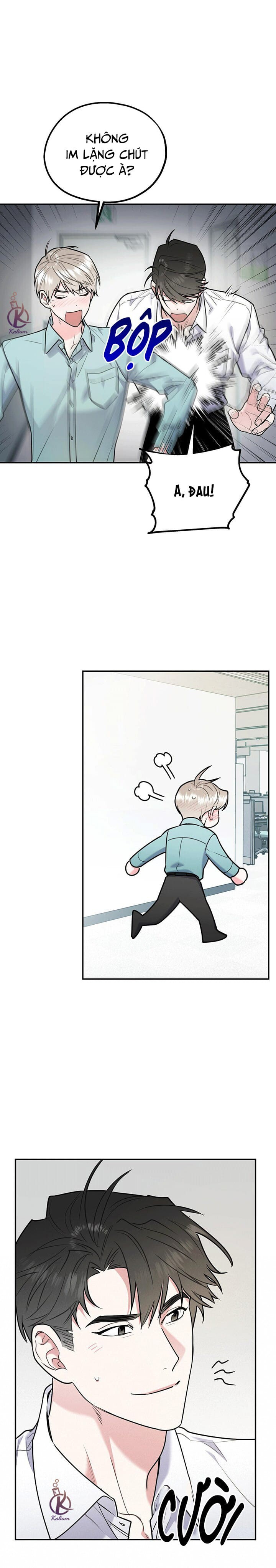 tôi với cậu không thể như thế này chapter 30 8