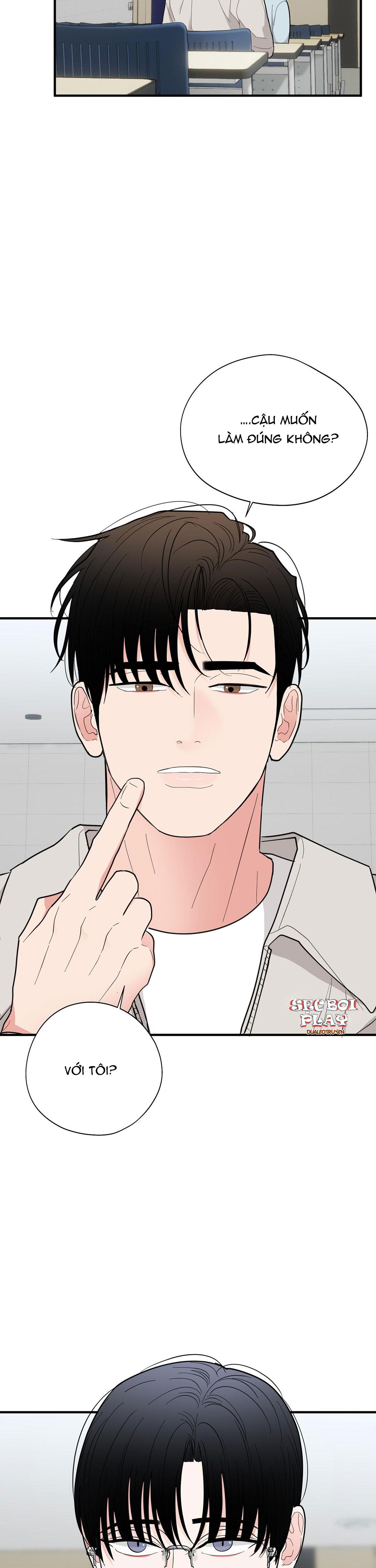 món quà dành cho kẻ ngạo mạn chapter 19 4