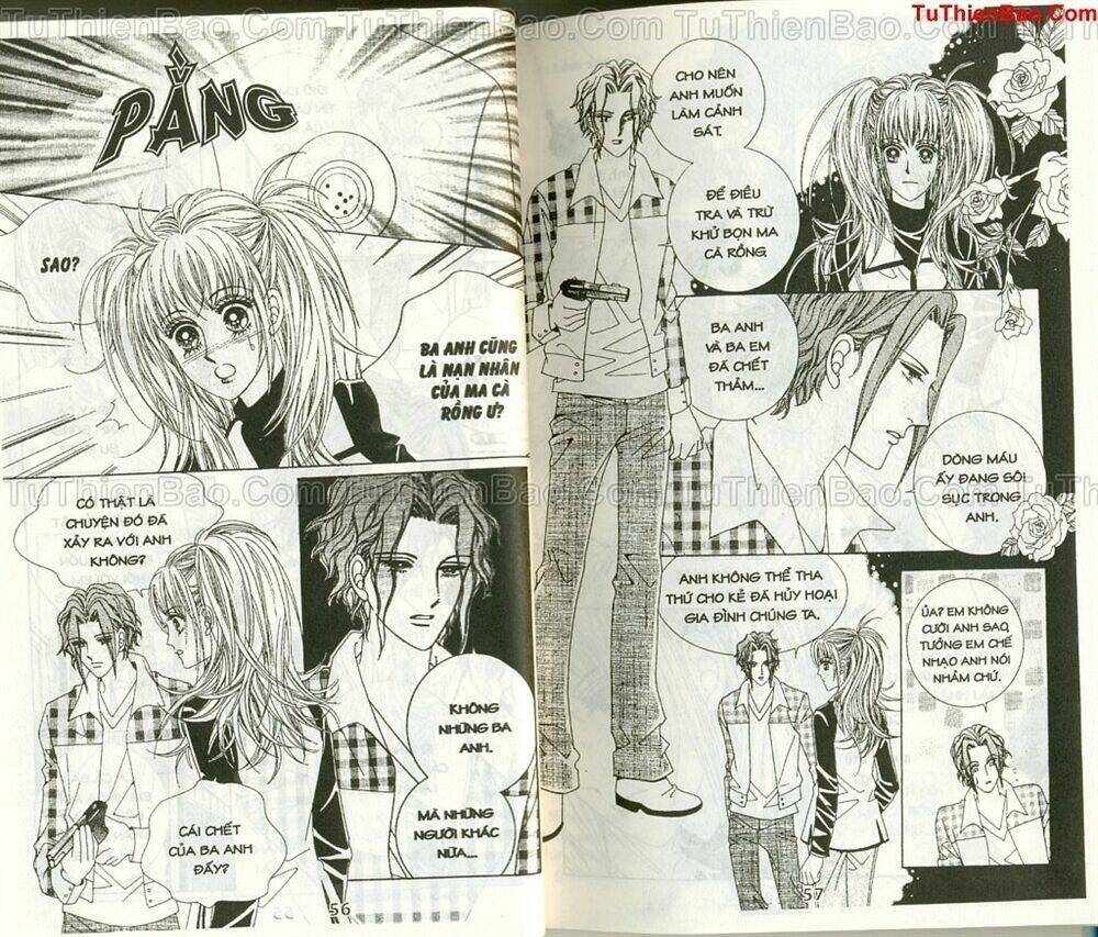 ma cà rồng hộ mệnh chapter 3 28