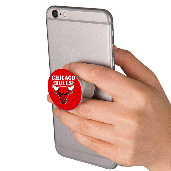 Popsocket in hình dành cho điện thoại mẫu Bông Hoa Cam