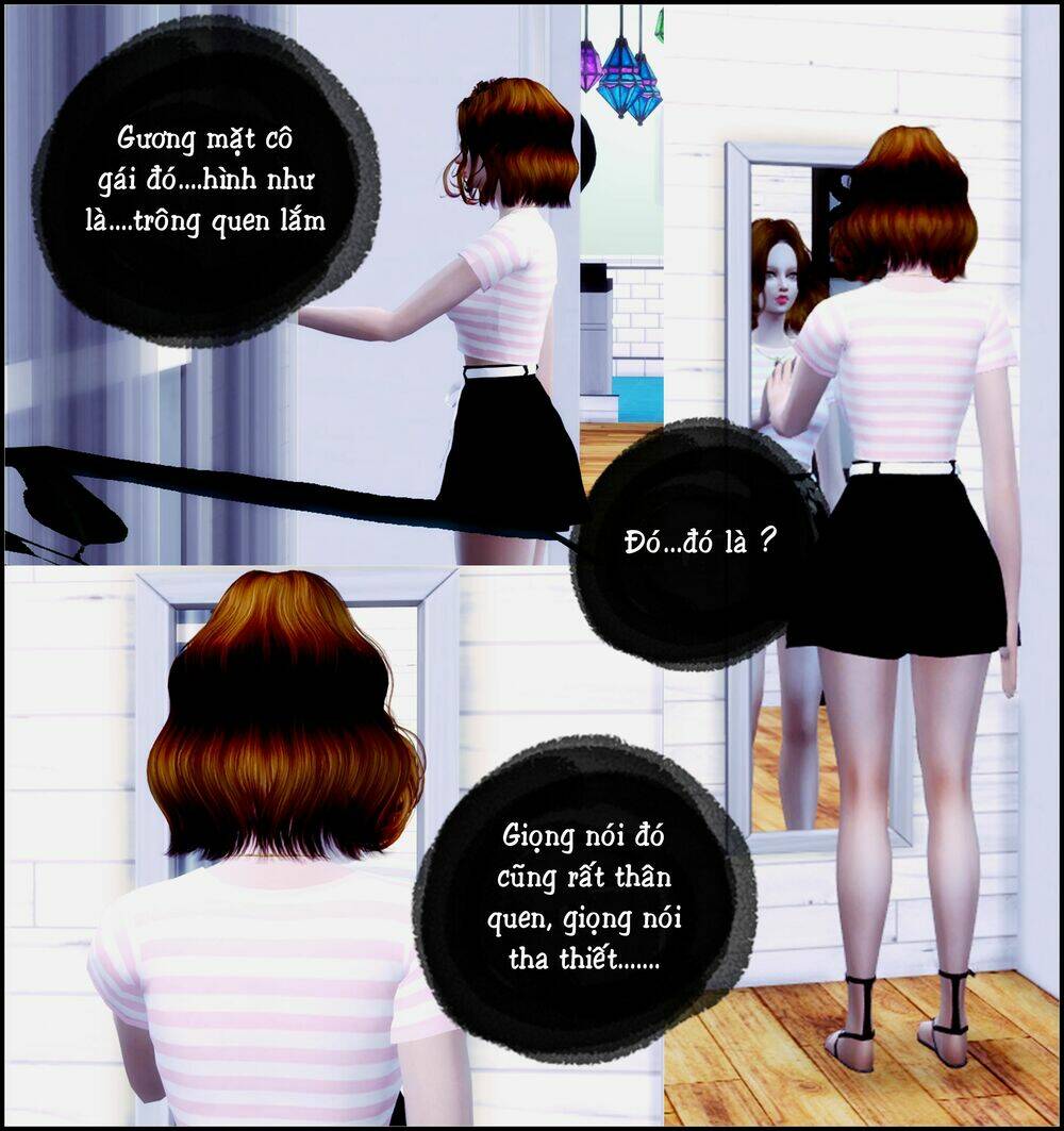 ngôi mộ dưới tầng hầm chapter 3 54