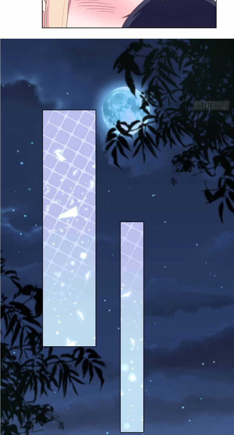 baba đẹp trai trên trời rơi xuống chapter 65 15