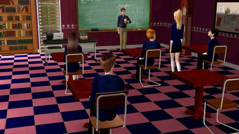 viên đạn bạc [truyện sims 2] chapter 3 63