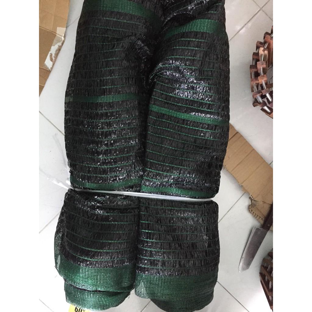 Lưới Thái độ che nắng 60 phần trăm khổ 2m