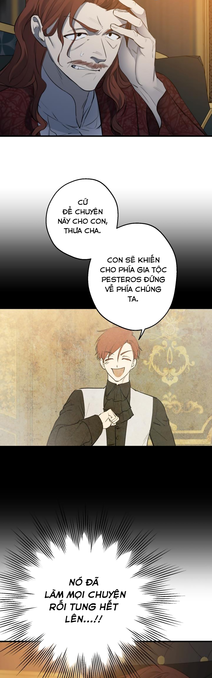 những kẻ mạnh nhất thế giới đều bám lấy tôi chapter 96.1 48