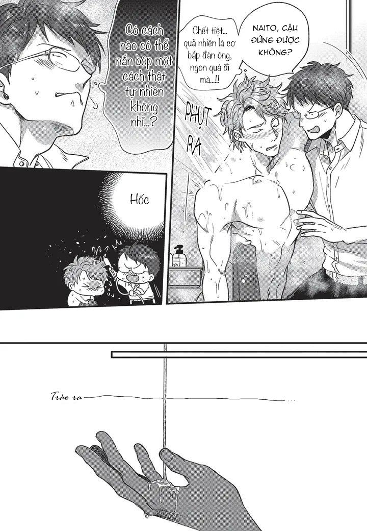 sức sống bất khả chiến bại của tôi chapter 2 17