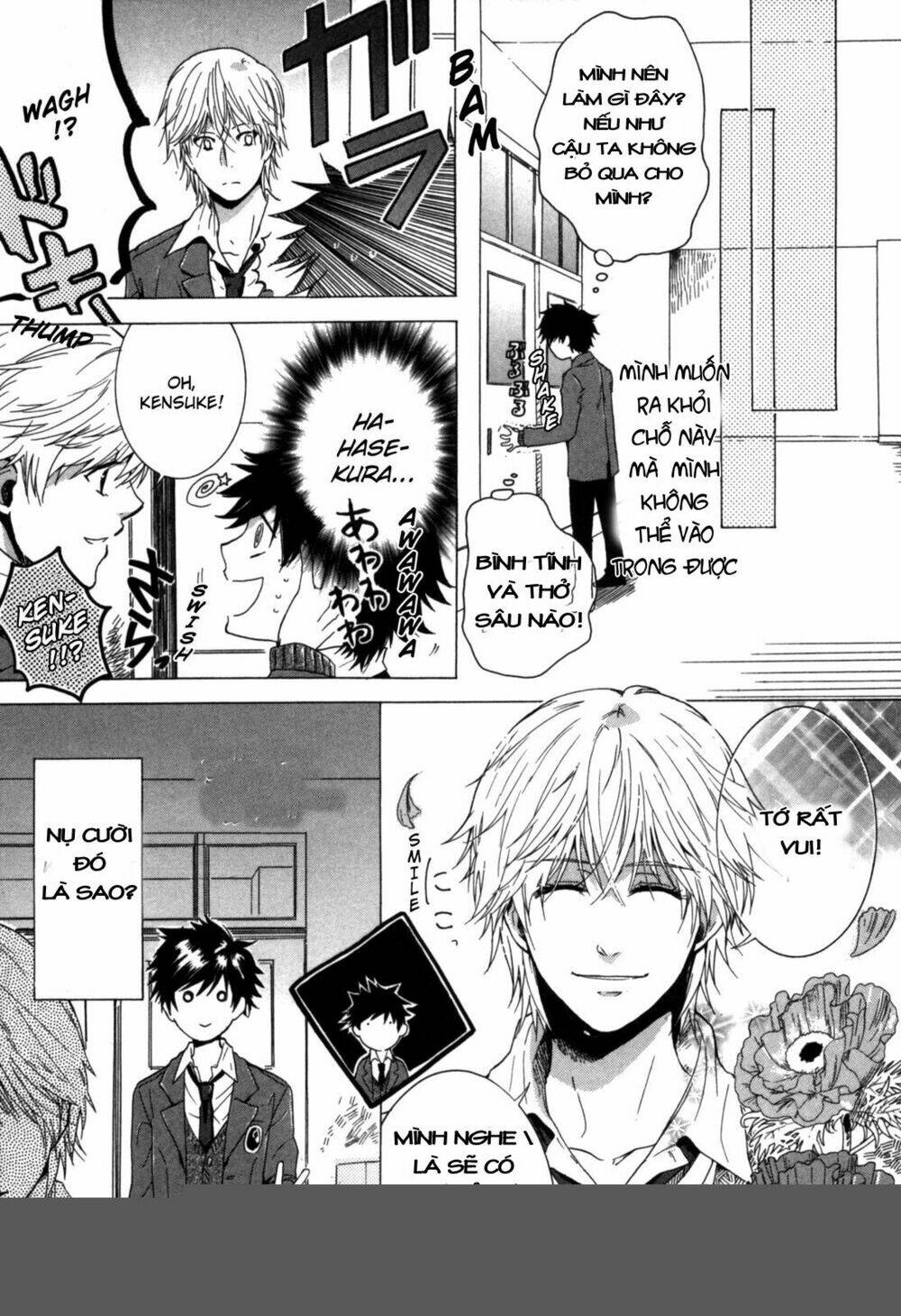 hitorijme boyfriend chapter 1 13