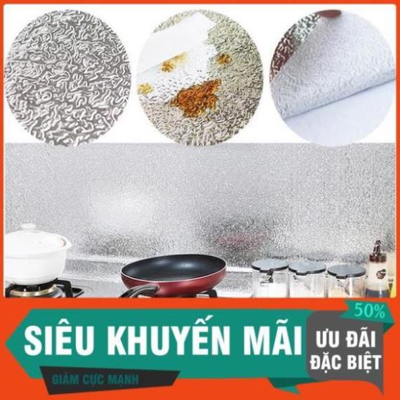 GIẤY BẠC DÁN NHÀ BẾP CHỐNG THẤM, CHỐNG BÁM BẨN ĐA NĂNG