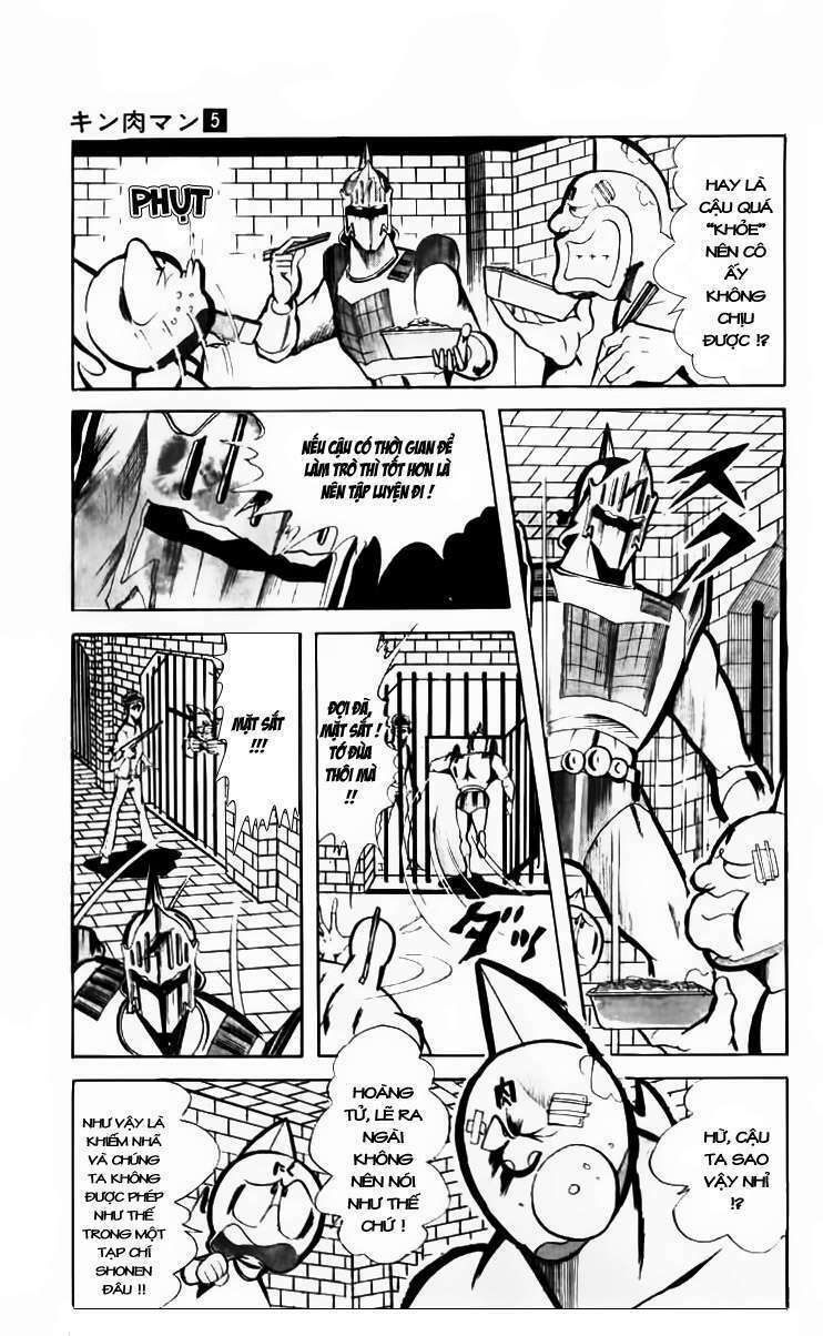 lực sĩ kinnikuman chapter 65 6