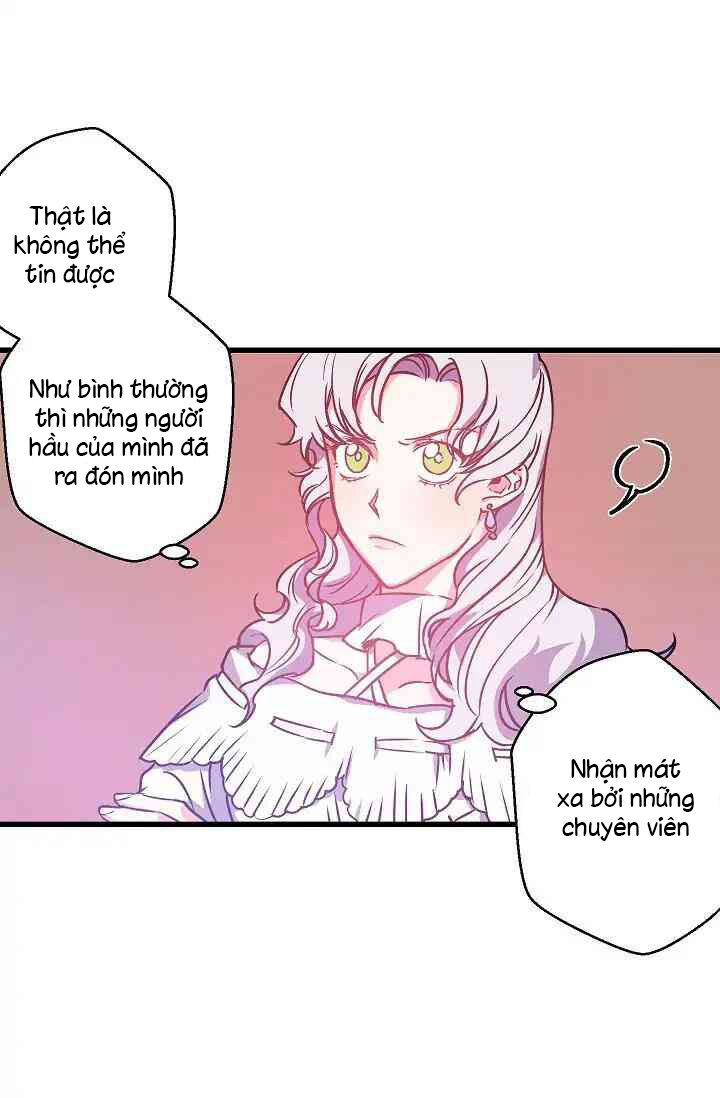 hôn lễ báo thù chapter 5 19