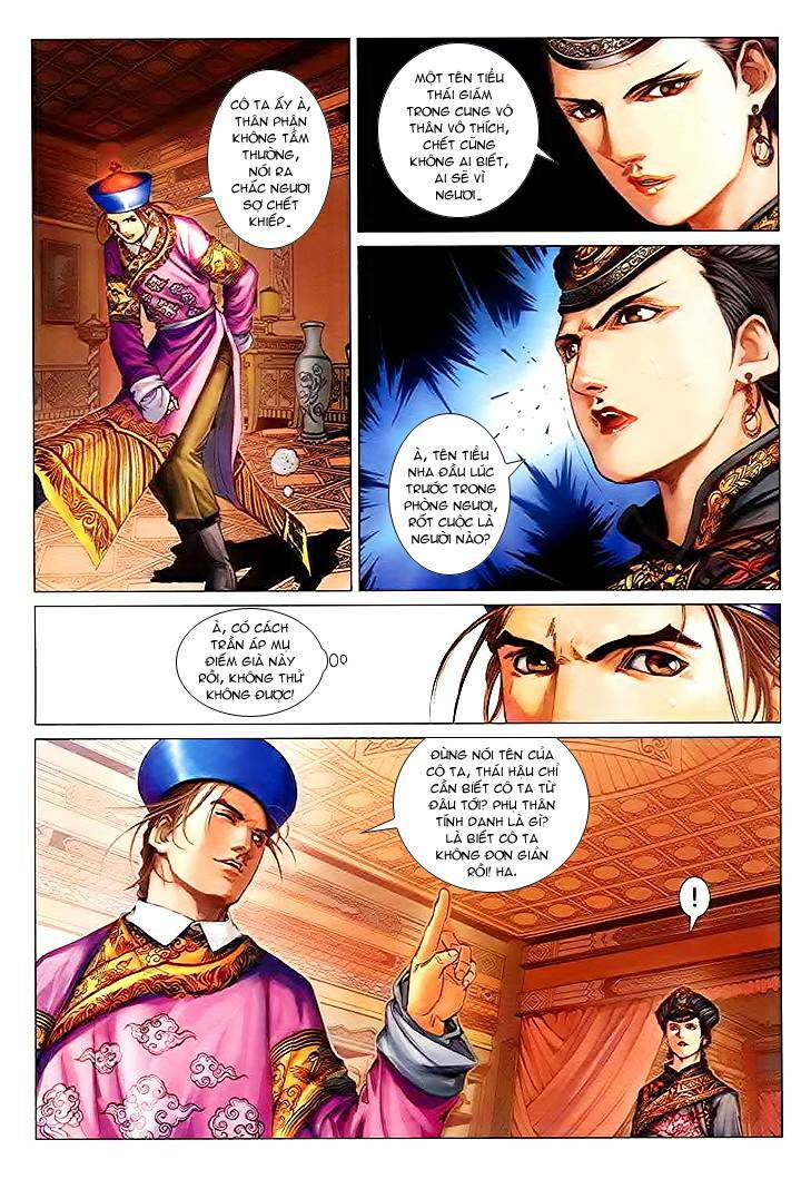 lộc đỉnh ký chapter 25 3