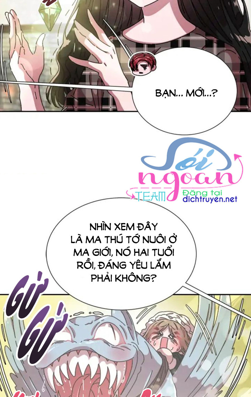 con gái bảo bối của ma vương chapter 73 15