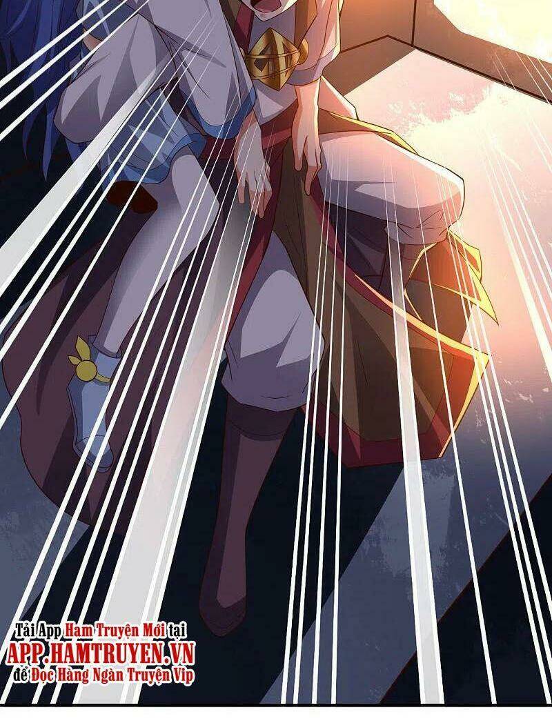phục thiên thánh chủ chapter 203 2