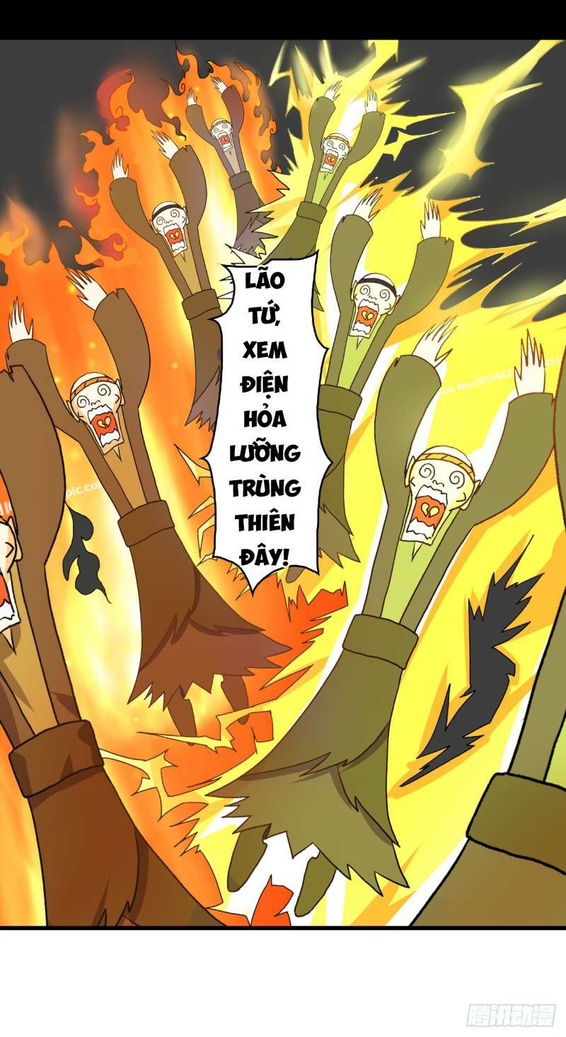 pháp sư truyền kì chapter 12 8