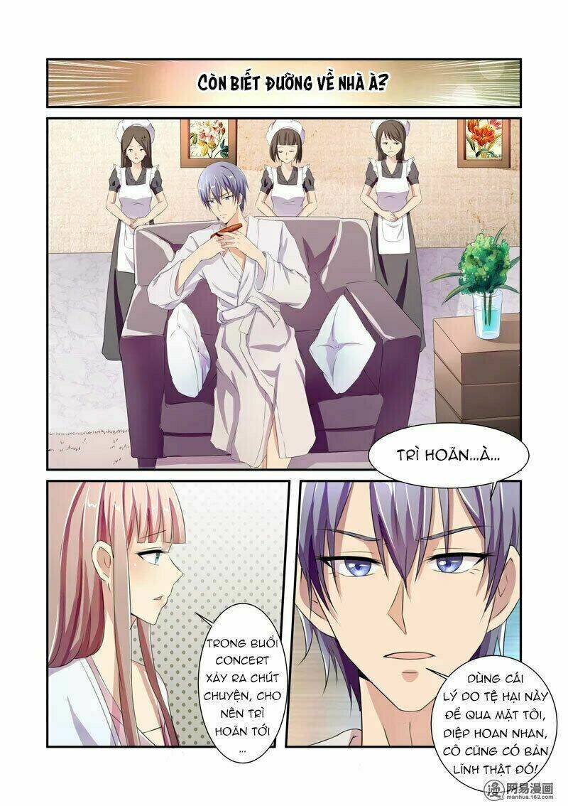 thư ký chuyên sủng của tổng tài chapter 7 3