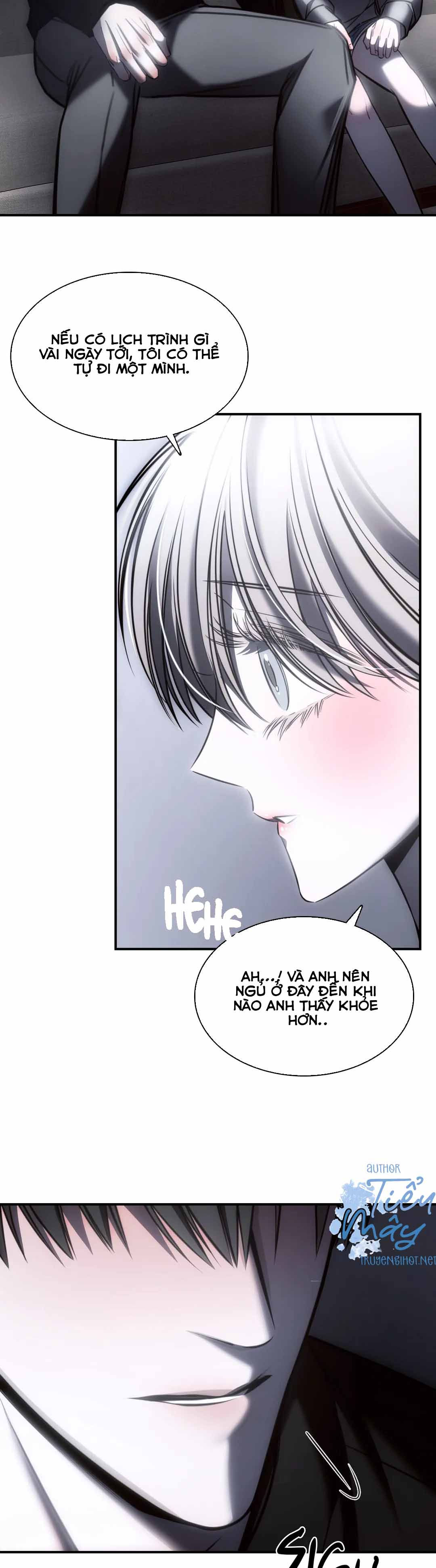 vực sâu chapter 15 2