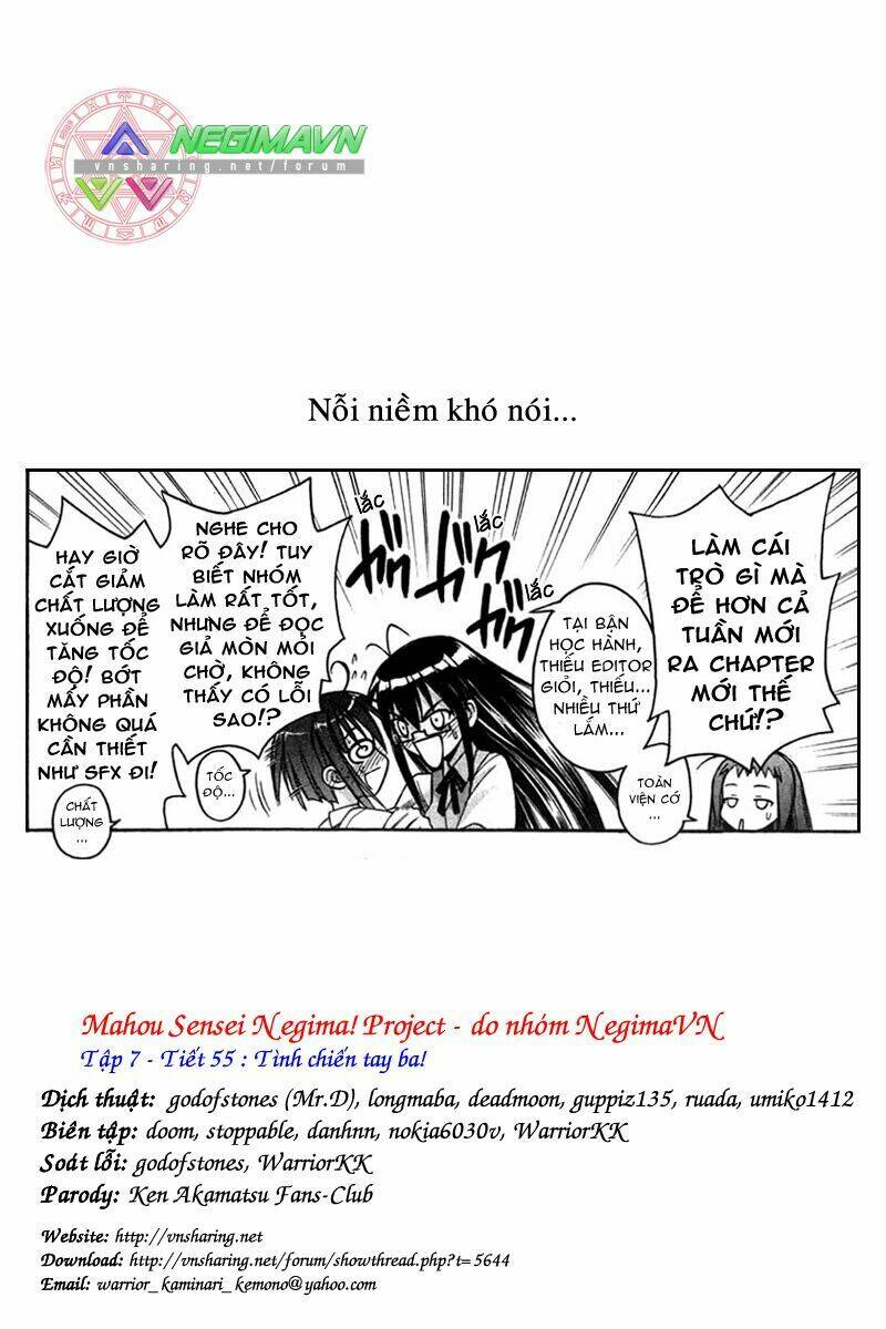 bậc thầy ma pháp chapter 55 1