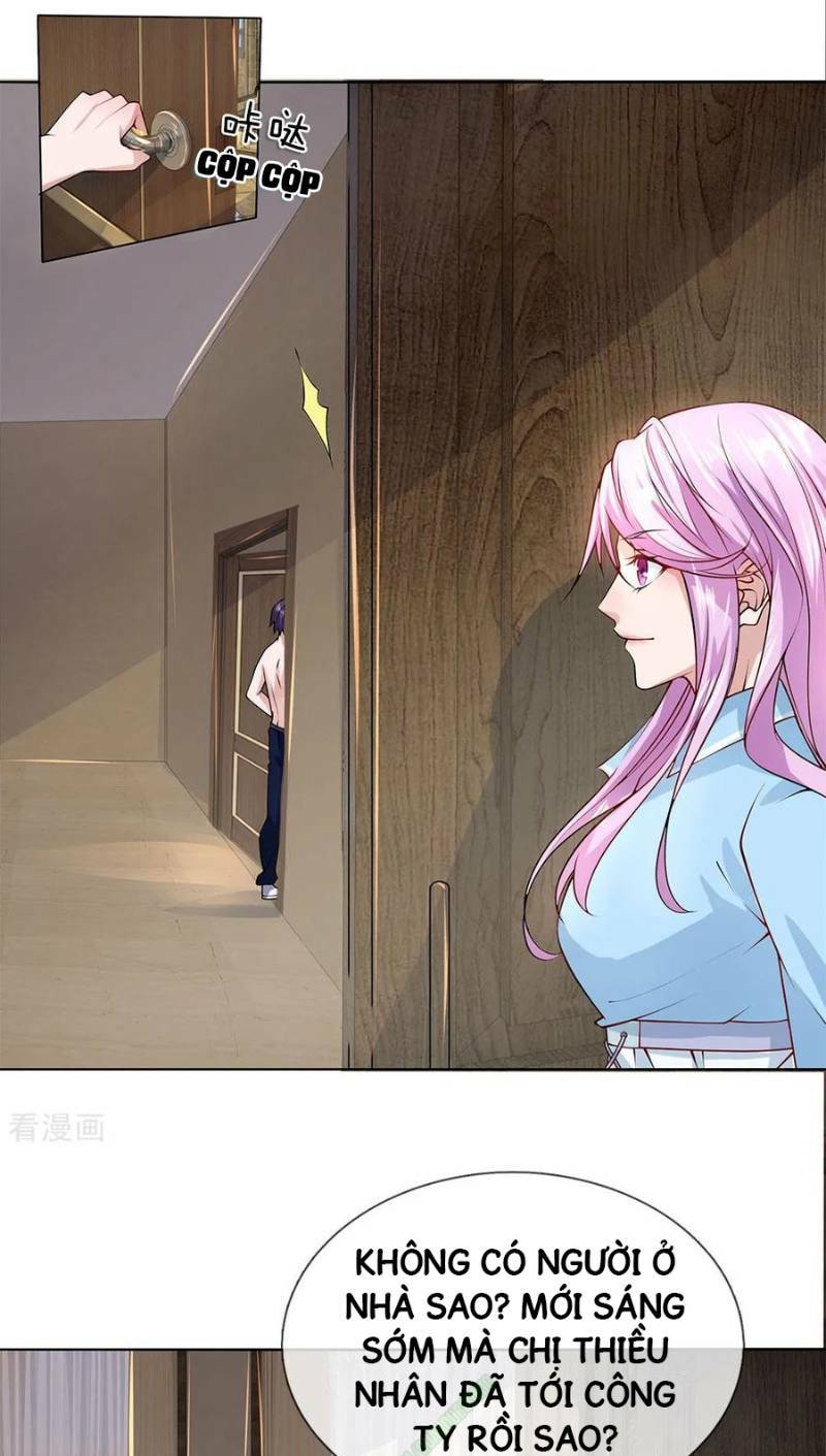 cực phẩm yêu nghiệt chapter 33 3