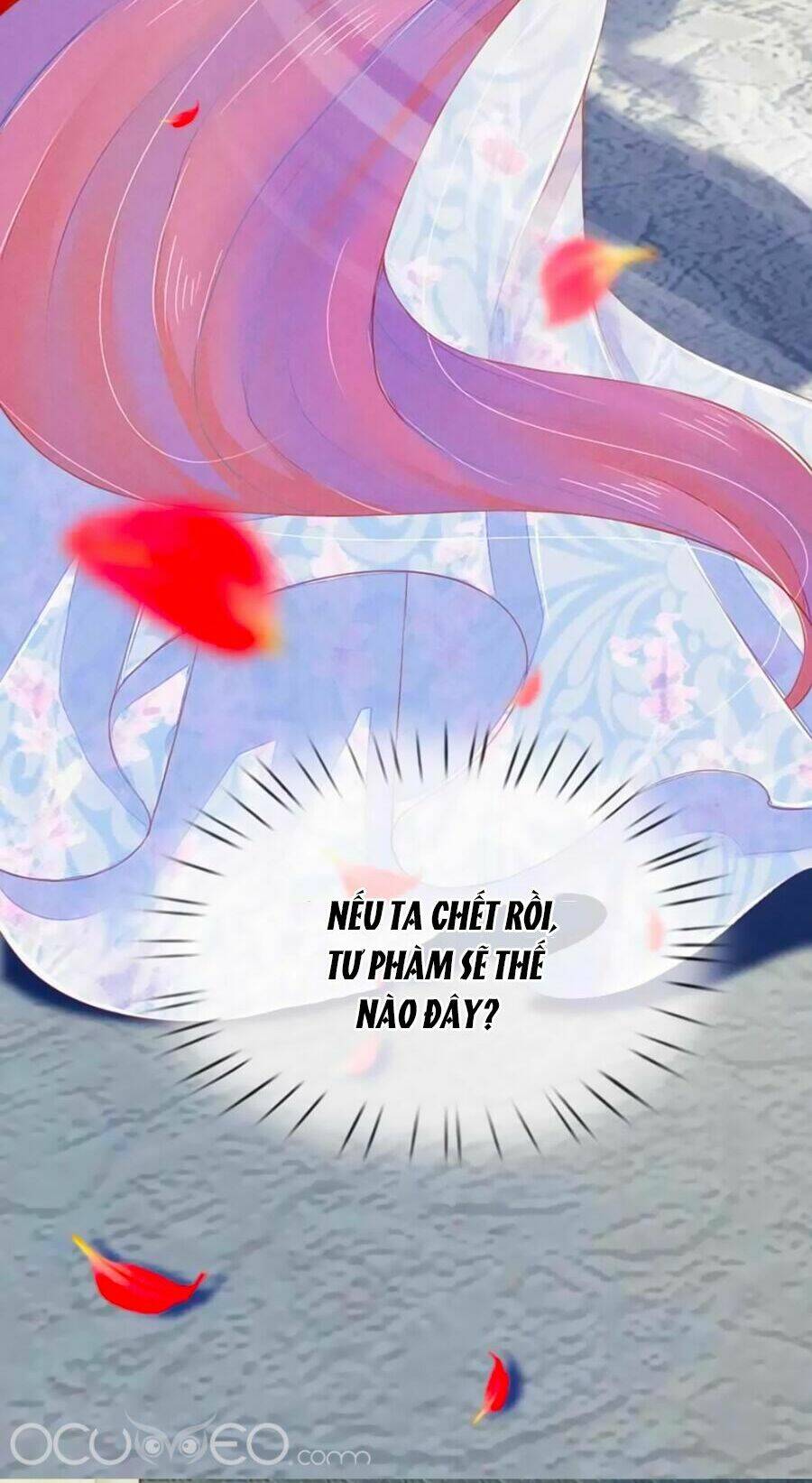 sủng phi bất lương: vương gia phúc hắc chạy đi đâu chapter 4 12